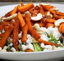 Sweet Potato Salad