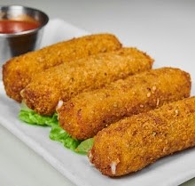 Mozzarella Sticks