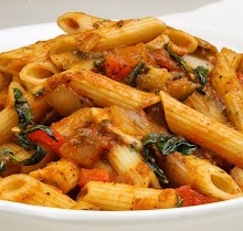 Pasta Primavera