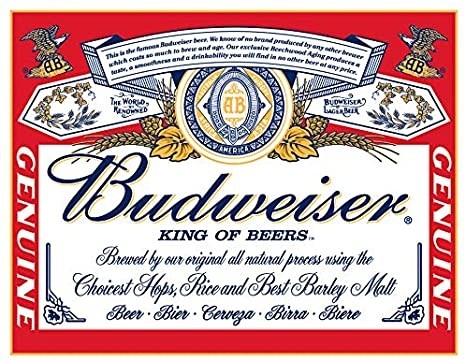 Budweiser