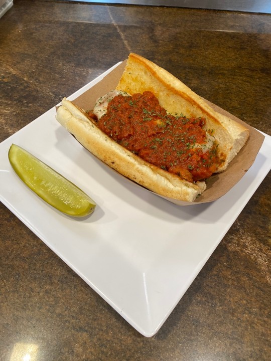 Meatball Sub