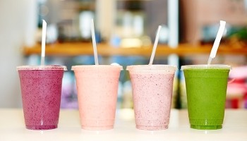 Nourish Organic Juice