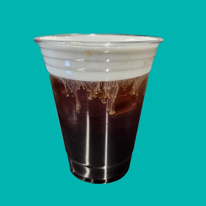 ICED COLD BREW