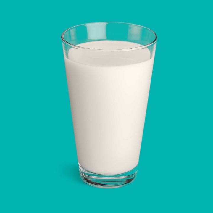 16 oz Milk In Cup