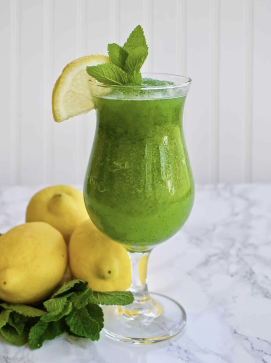 Mint Lemonade