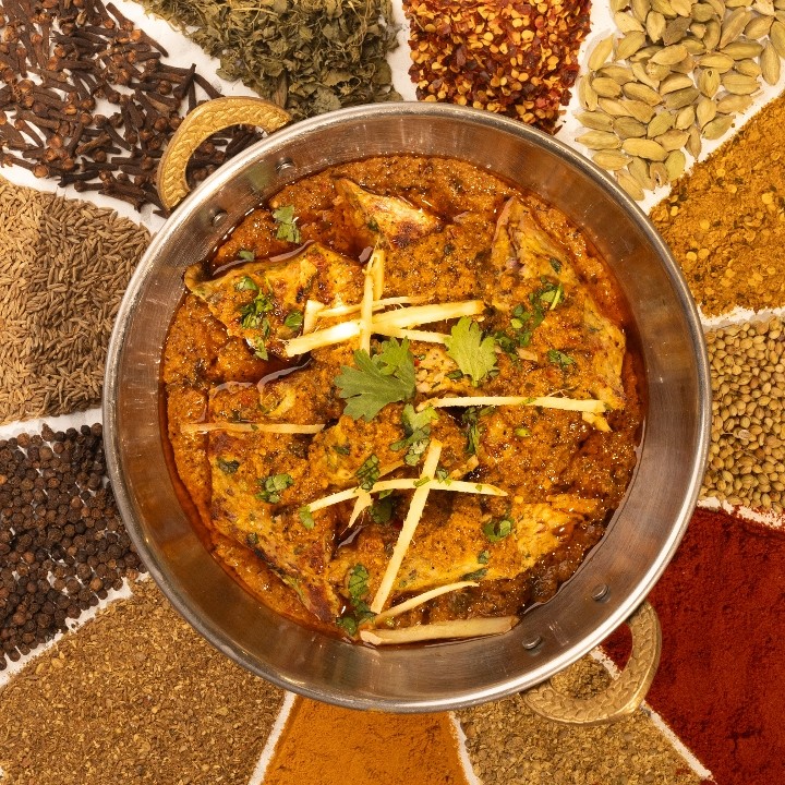 Chicken Karahi