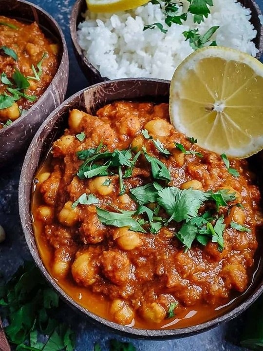 Channa Masala