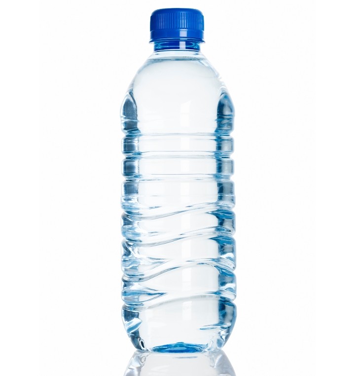 Bottle of water (16.9 fl oz)