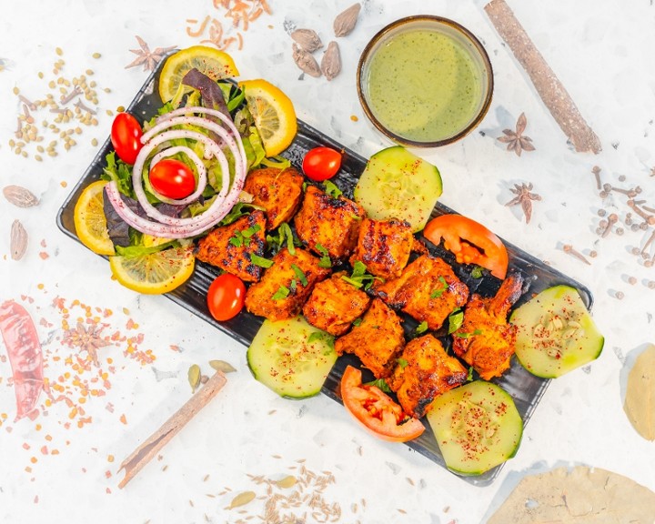 Chicken Tikka (Boneless)