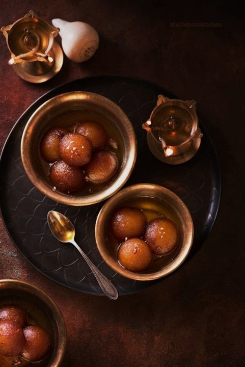 Gulab Jamum