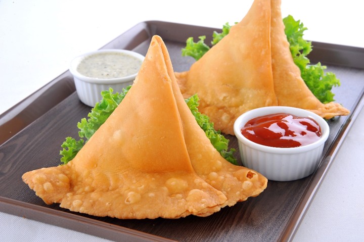 Samosa (2 pc)