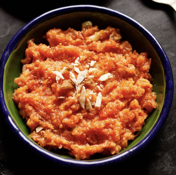 Gajar Halwa