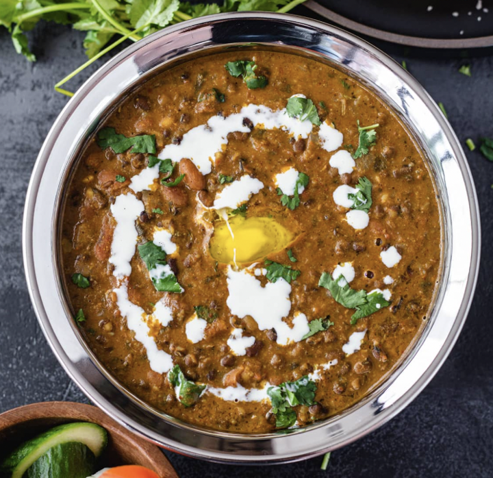 Daal Makhni