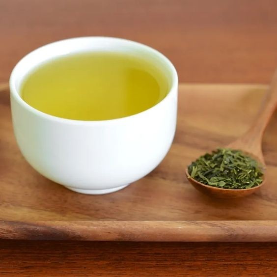 Qahwa (Green tea) - 1 cup