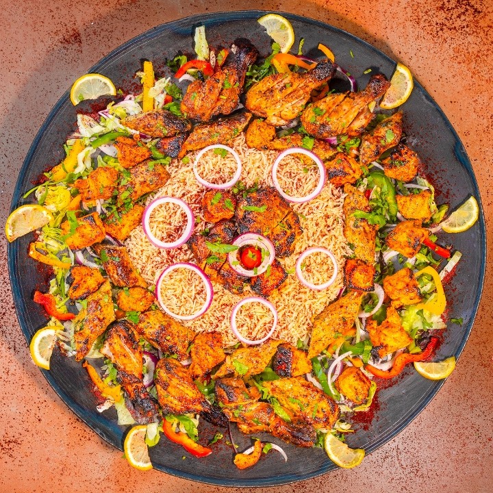 Kabob Platter (Large)