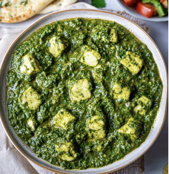 Palak Paneer