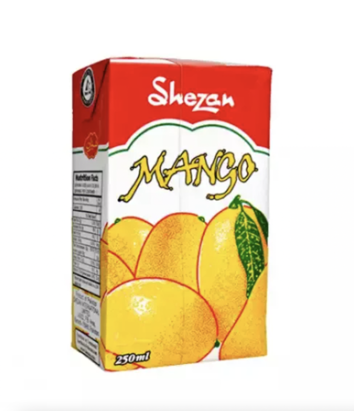 Shezan Juice