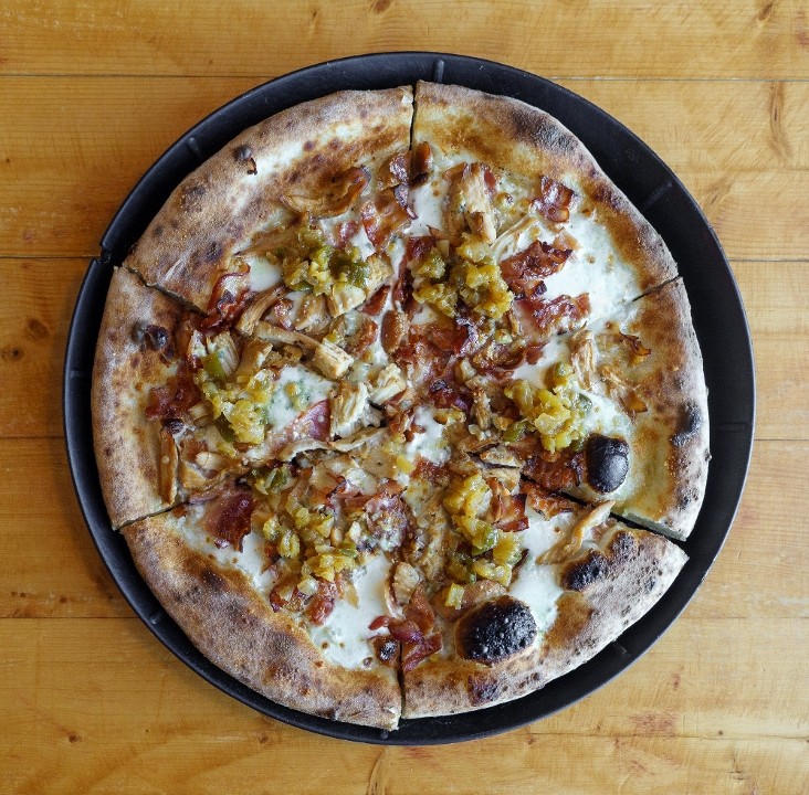 Hard Knox Pizza Central