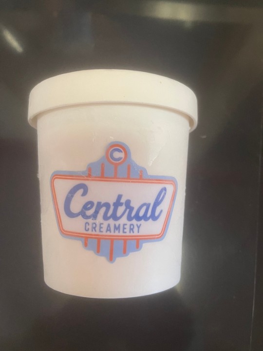 Central Creamery- Vanilla Bean