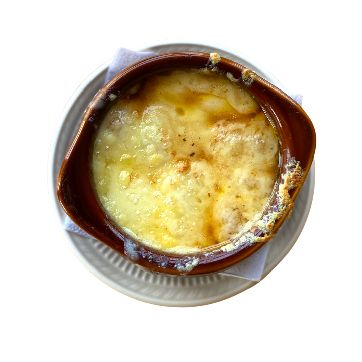 Baked French Onion