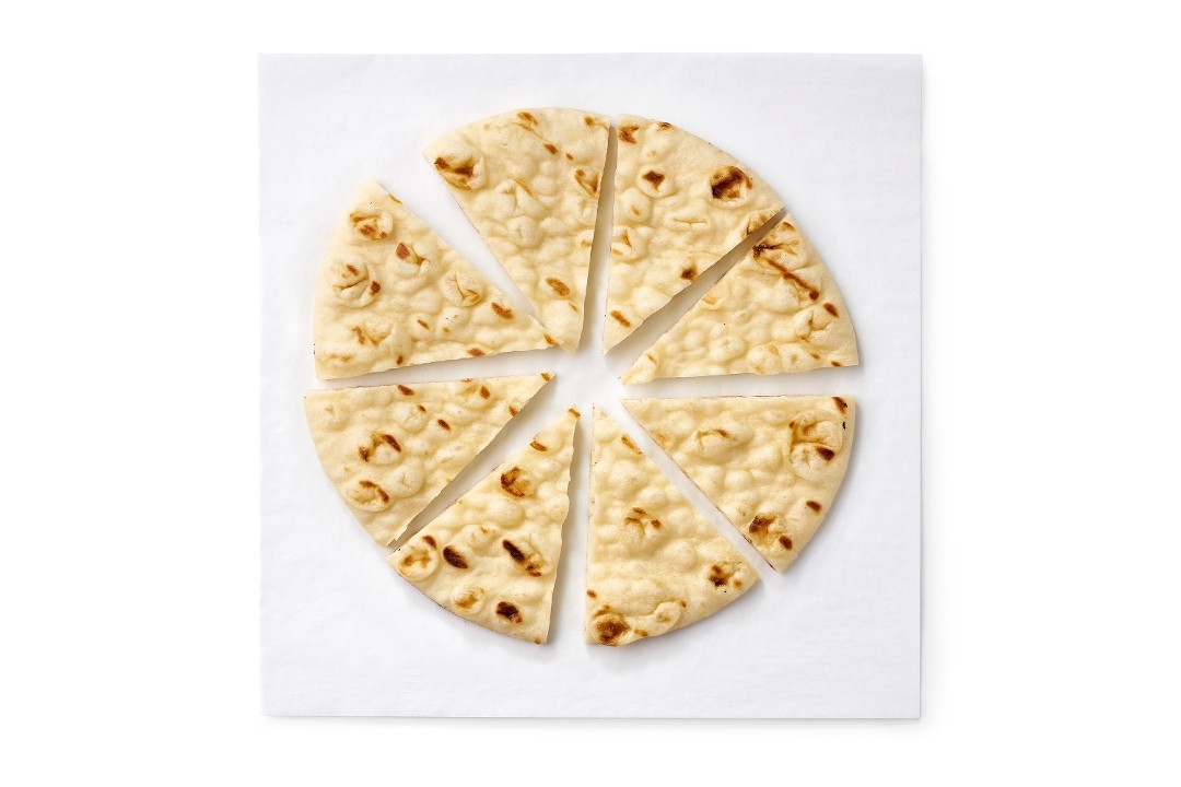 White Pita Pan