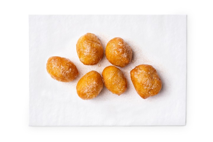 Greek Donuts (loukoumades)