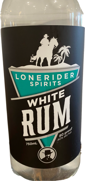 Rum - Lonerider