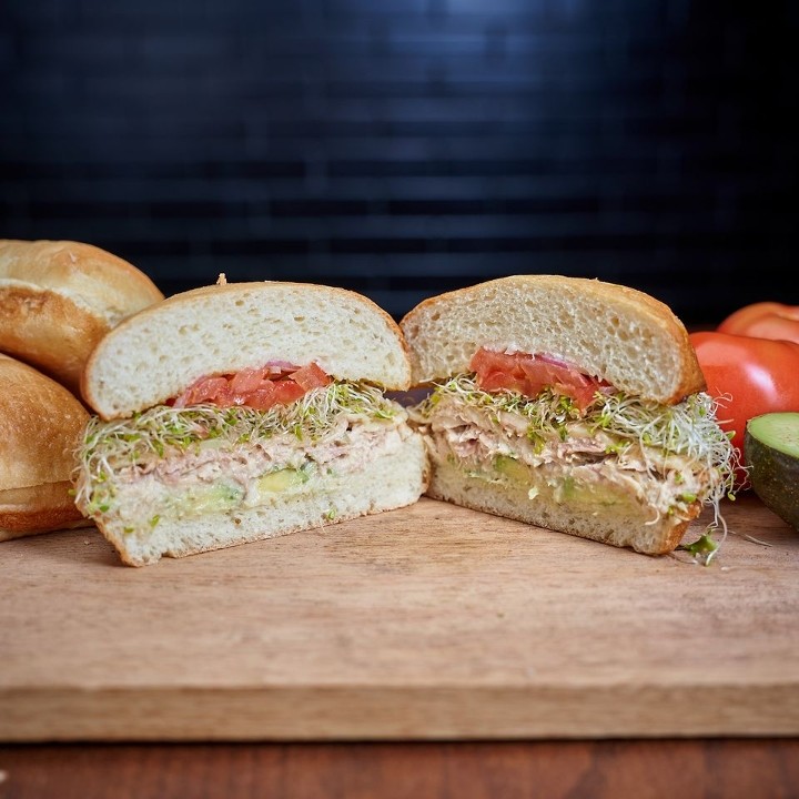 The Albacore Melt