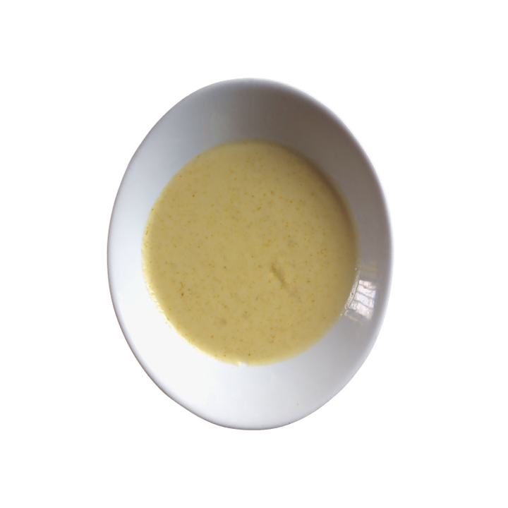 Aaparagus Bisque Cup