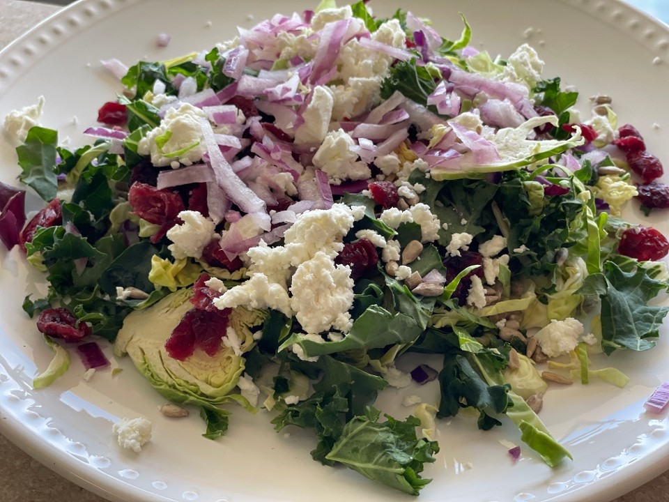 Superfood Greens Salad