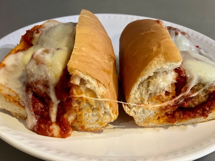 Meatball & Cheese