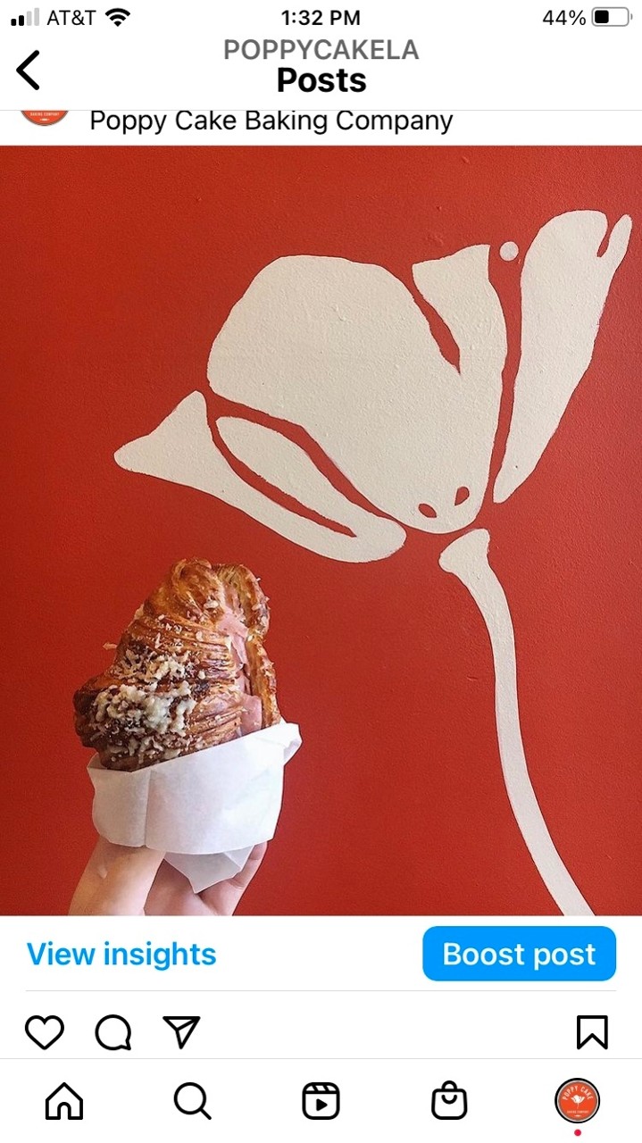 Poppy Cake Baking Company - SM 328 W Sierra Madre Blvd