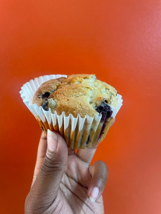 Blueberry Muffin