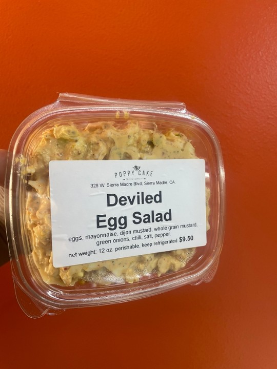 Deviled Egg Salad