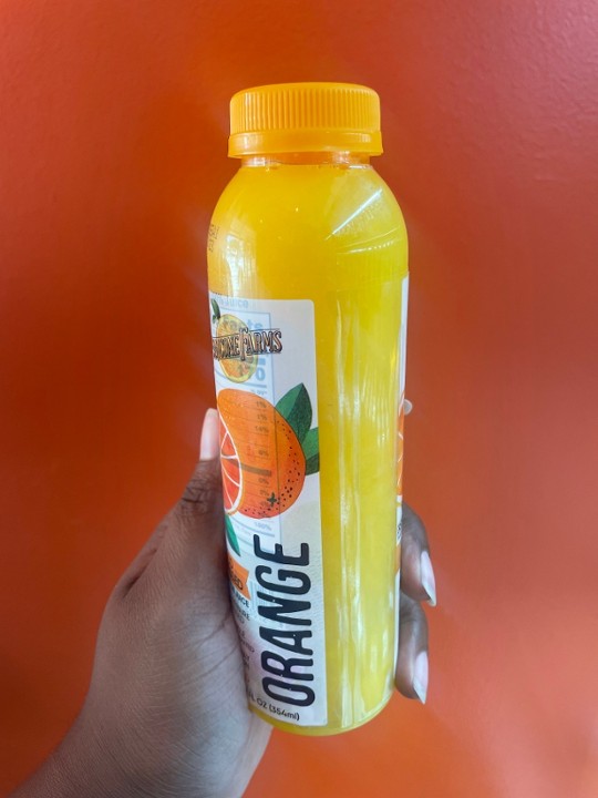 Perricone Farms Orange Juice