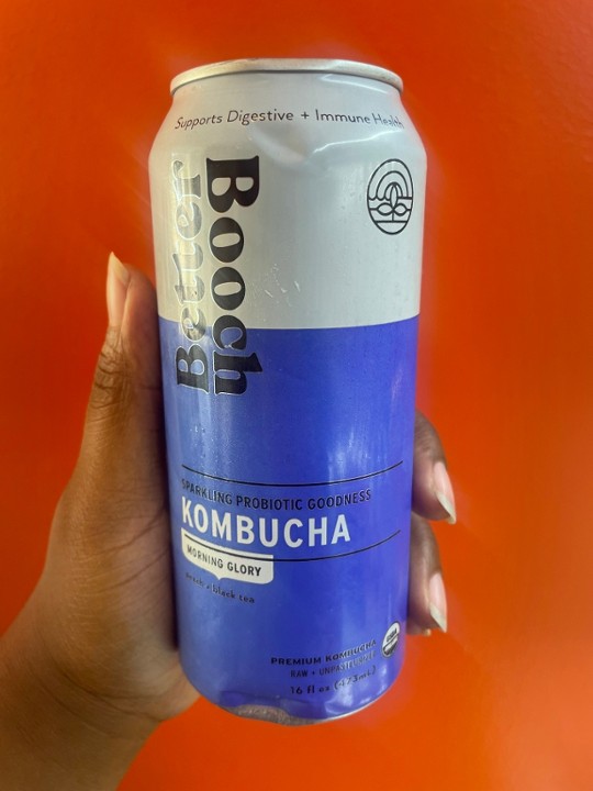 Better Booch Morning Glory Kombucha