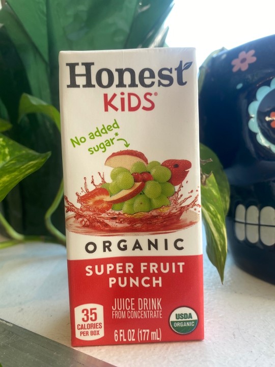 Honest Kids Fruit Punch