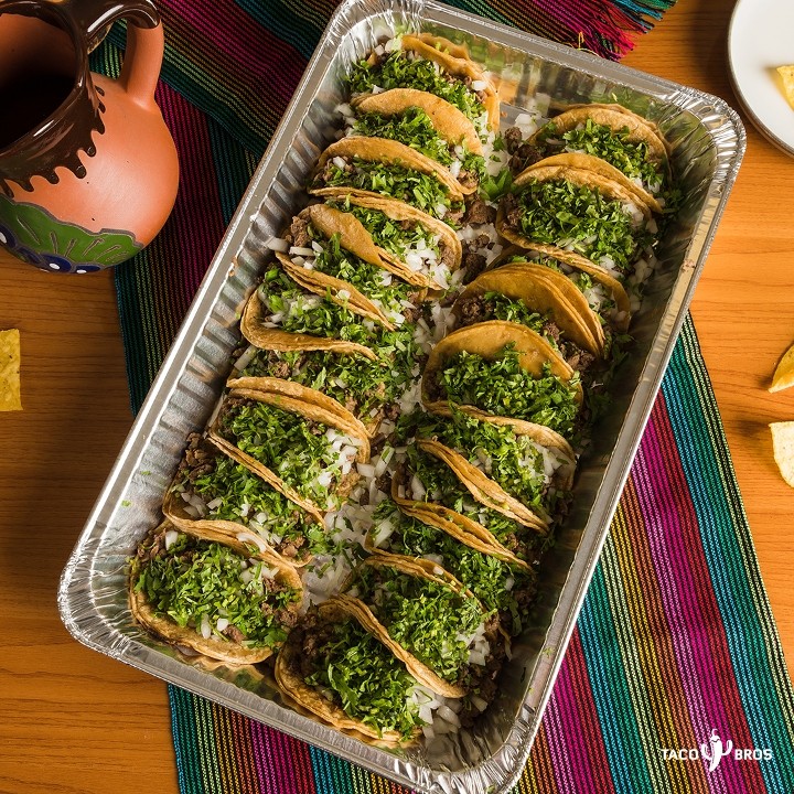 Taco Tray