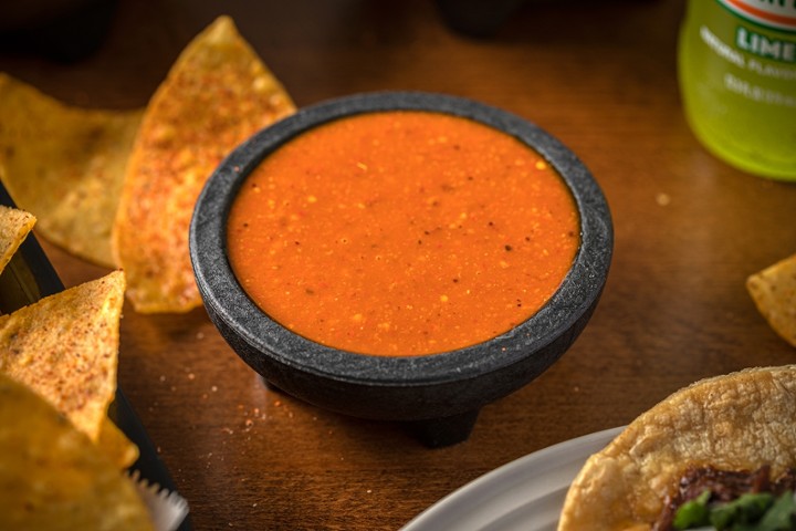 Extra Red Salsa