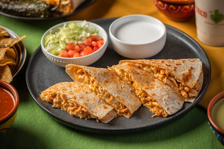 Chicken Quesadilla