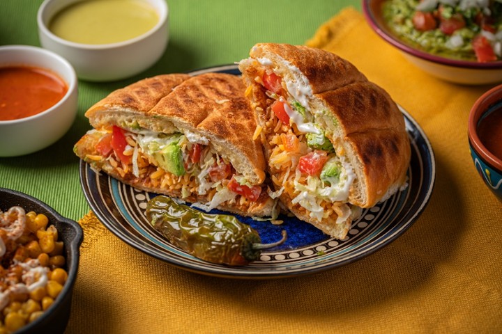 Veggie Torta