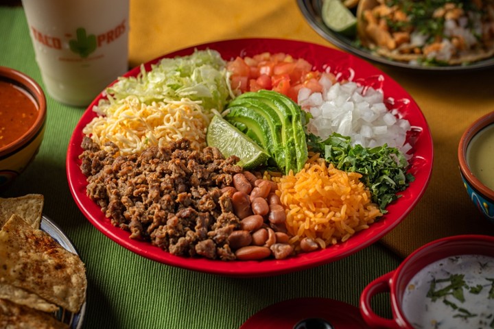 Steak Protein Bowl