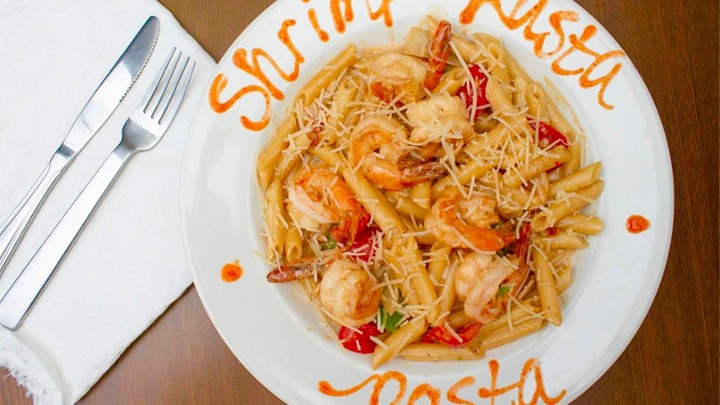 Shrimp Pasta