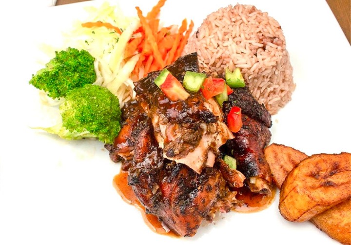 Yardie Jerk Chicken