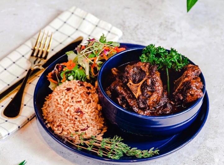 Famous Braised Oxtail