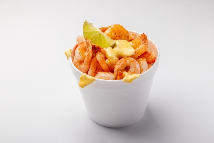 Small Shrimp Cup