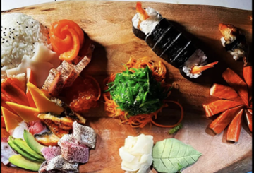 PIer Sushi