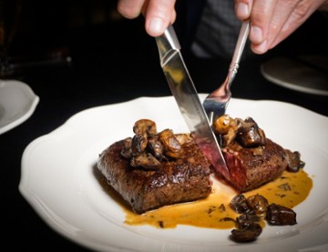 Sophia Steak Lake Forest