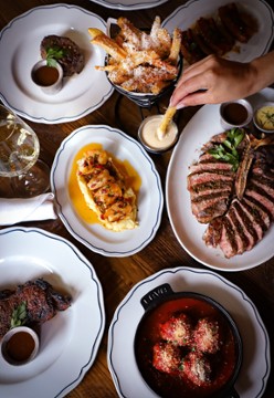 Sophia Steak Lake Forest