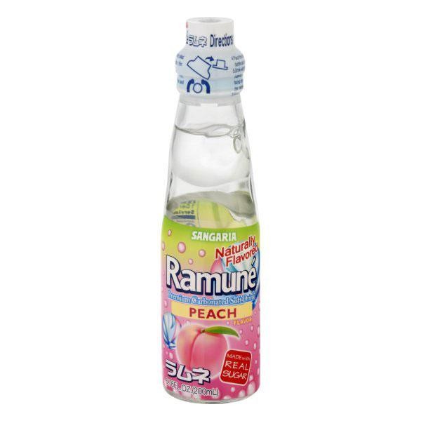 Ramune Peach